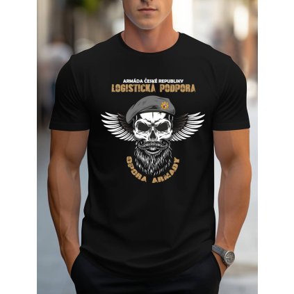 tricko striker logisitkca podpora