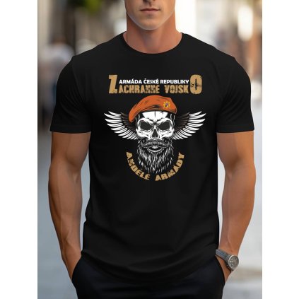 tricko striker zachranne vojsko