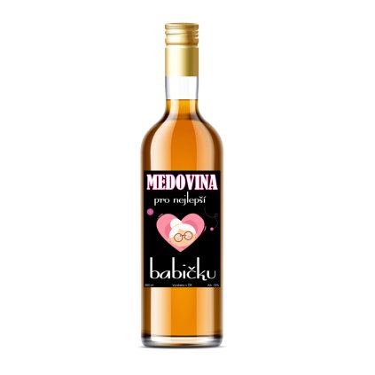 nejlepsi babicka medovina 500ml striker