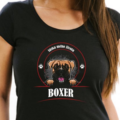 tricko boxer 1