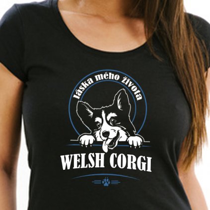 tricko welsh corgi 1