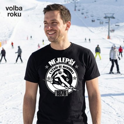 panske tricko nejlepsi lyzari