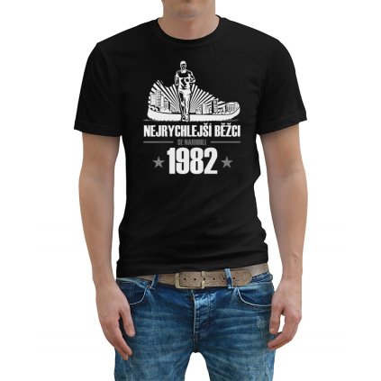 tricko nejrychlejsi bezci
