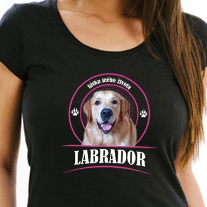 tricko labrador 1