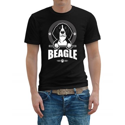 tricko striker beagle panske