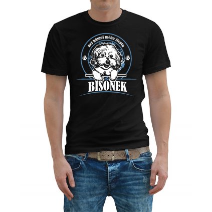 tricko striker bisonek panske