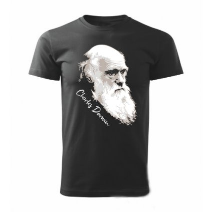tricko charles darwin