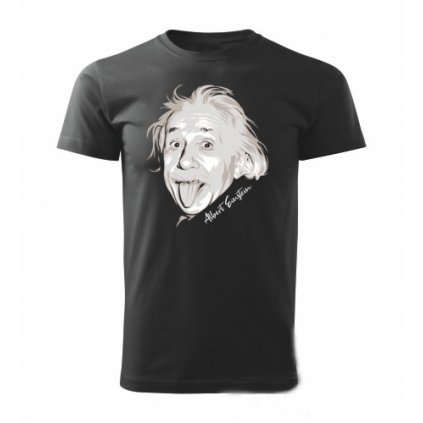 tricko albert einstein