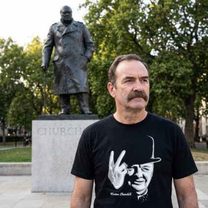 tricko winston churchil