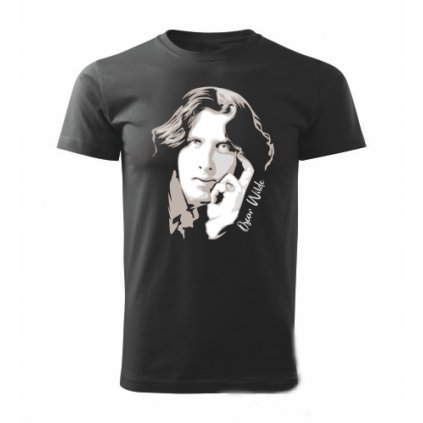 tricko oscar wilde