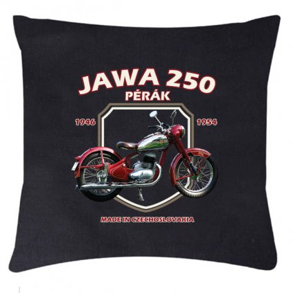 polstarek jawa 250 perak