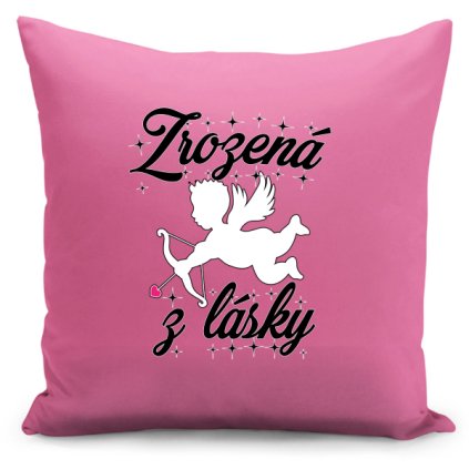 polstarek zrozena z lasky