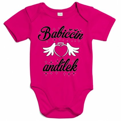 detske body babiccin andilek