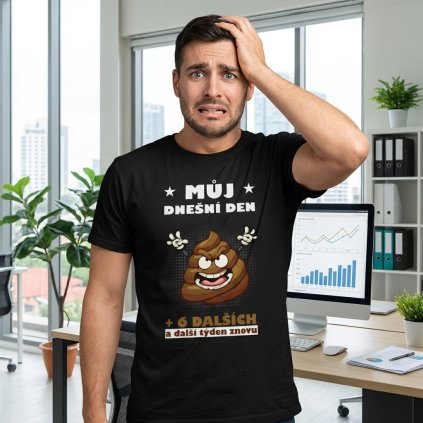 tricko muj dnesni den