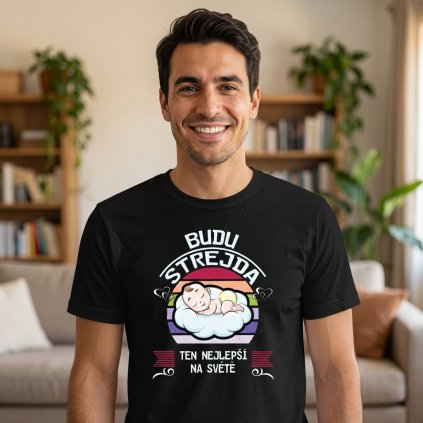 tricko budu strejda