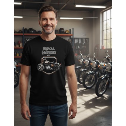 tricko royal enfield classic 350