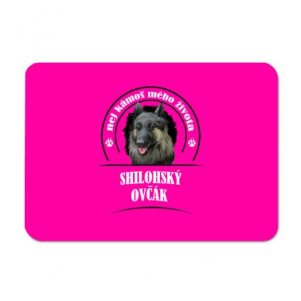 podlozka shilohsky ovcak