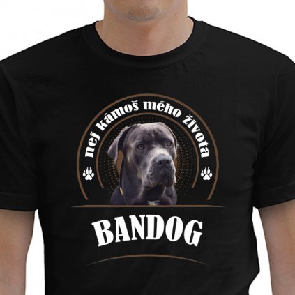 tricko panske bandog