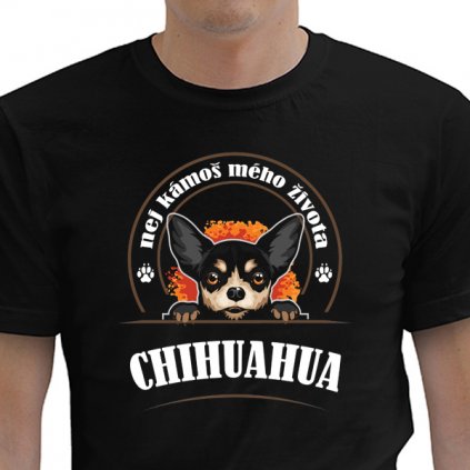 tricko chihuahua panske