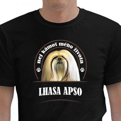 tricko lhasa apso