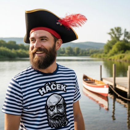 tricko na vodu hacek