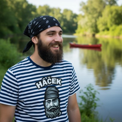 tricko na vodu hacek2