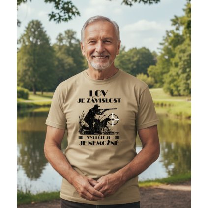 tricko lov je zavislost