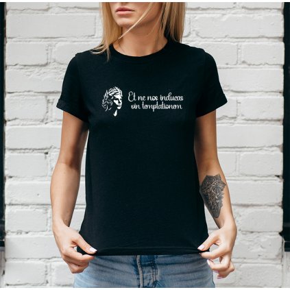 tricko Et ne nos inducas in temptationem