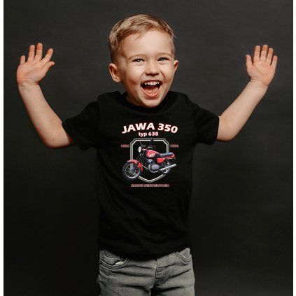 detske tricko jawa 350 638