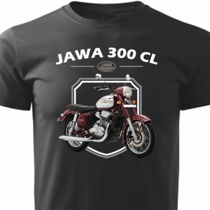 tricko jawa 300 cl