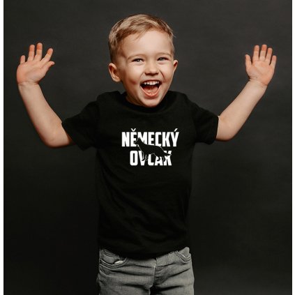 tricko vlcak chlapecke