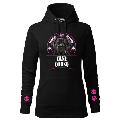 damska mikina cane corso