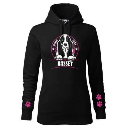 damska mikina basset