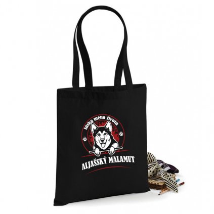 taska aljassky malamut