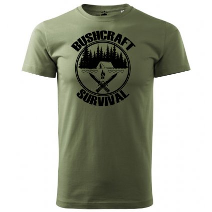 tricko bushcraft survival olivove