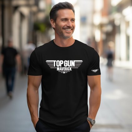 tricko top gun maverick