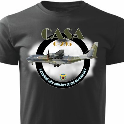 tricko casa c 295 cerne