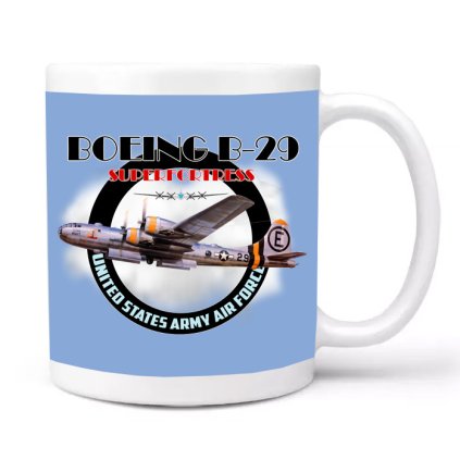 hrnek b 29 superfortress