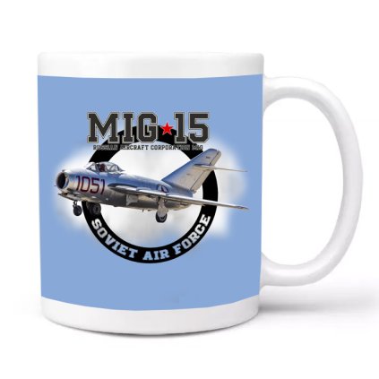hrnek mig 15