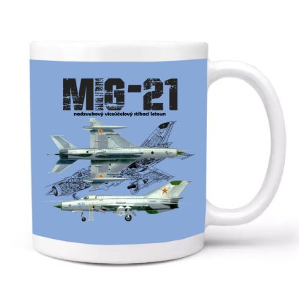 hrnecek mig 21