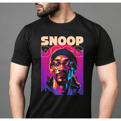 tricko snoop dogg