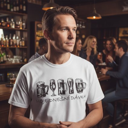 tricko moje dnesni dacka