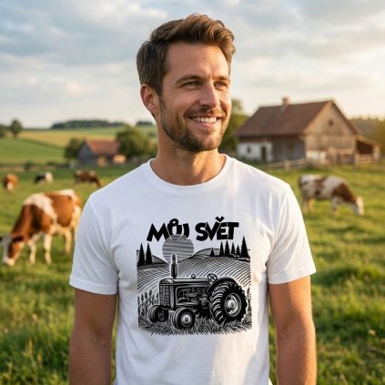 tricko muj svet panske