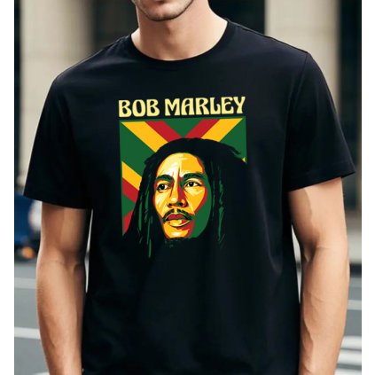 tricko bob marley