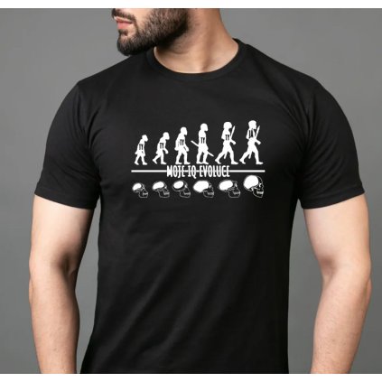tricko iq evoluce panske