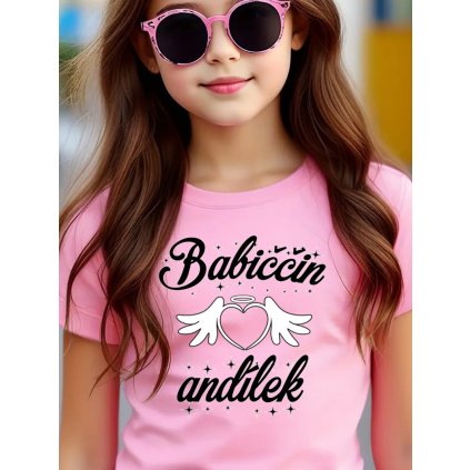 detske tricko babicin andilek