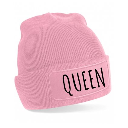 zimni cepice striker QUEEN