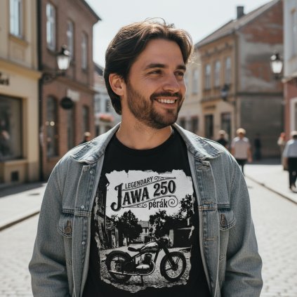 jawa250 perak legendary