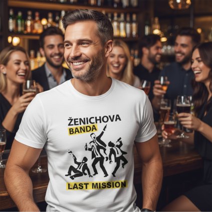 tricko na rozlucku se svobodou last mission