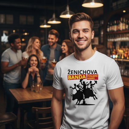 tricko na rozlucku se svobodou posledni rodeo